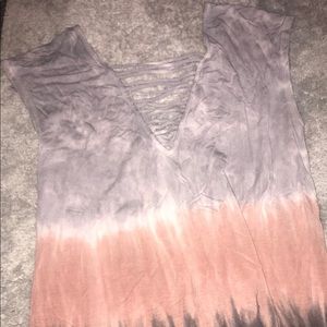 American Eagle sleeveless top.